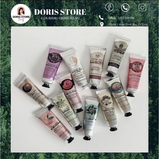[30ml] Kem dưỡng tay The Body Shop