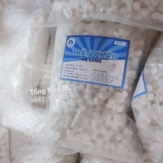Trân Châu Tươi Dùng Cho Sữa Chua Hạ Long gói 1kg (DẺO-NGON-NHANH)