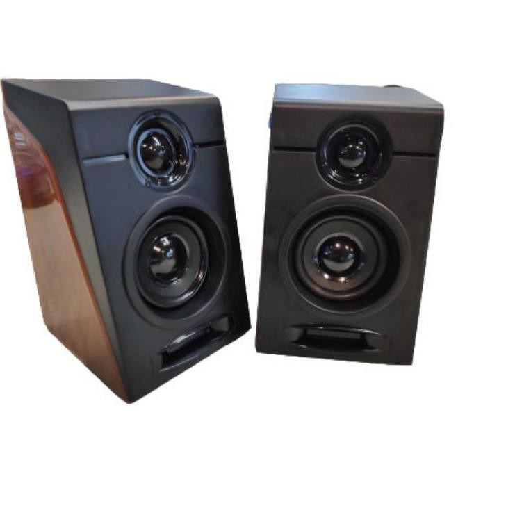 Loa Bonus 950 Hifi Để Bàn 2.0 Channel