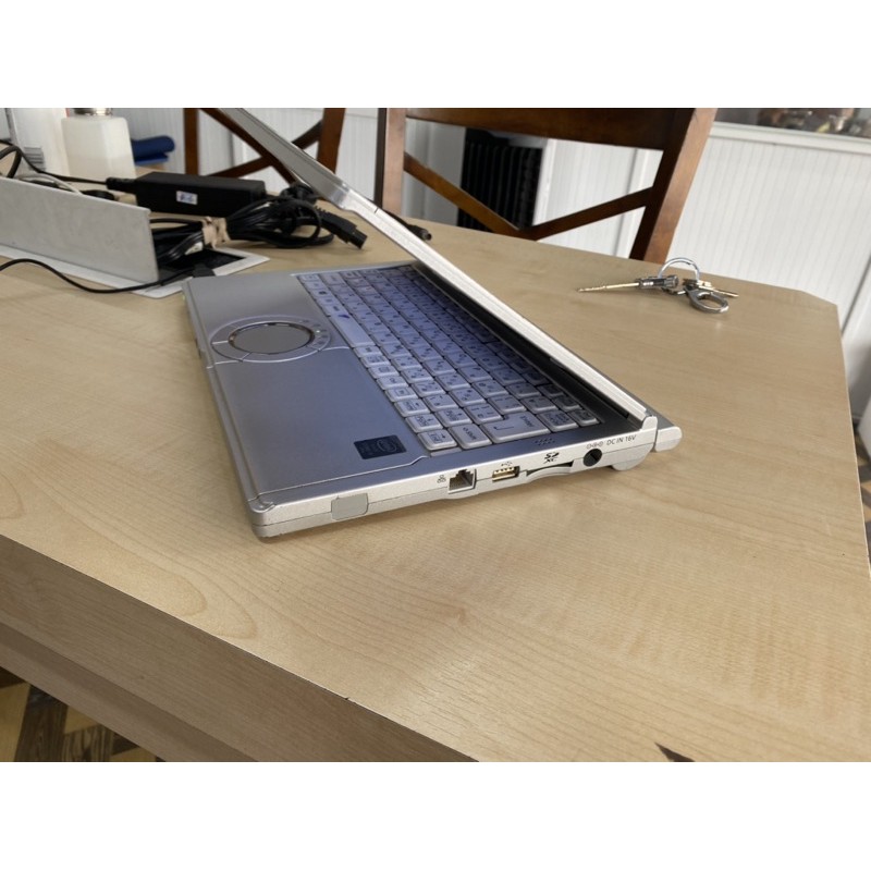 laptop panasonic NX4 i5-5300 Ram4gb ssd128gb pin trên 6h | BigBuy360 - bigbuy360.vn
