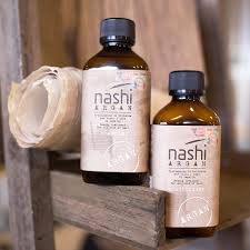 NASHI ARGAN- CẶP DẦU GỘI DẦU XẢ DƯỠNG ẨM PHỤC HỒI NASHI ARGAN 200ML