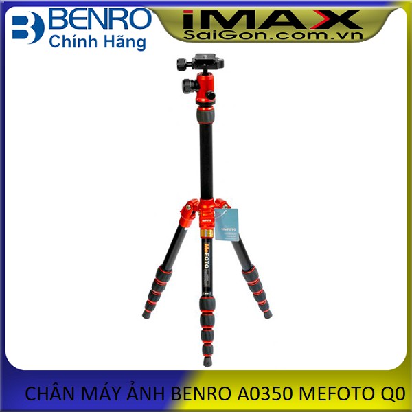 CHÂN MÁY ẢNH BENRO A0350 MEFOTO Q0