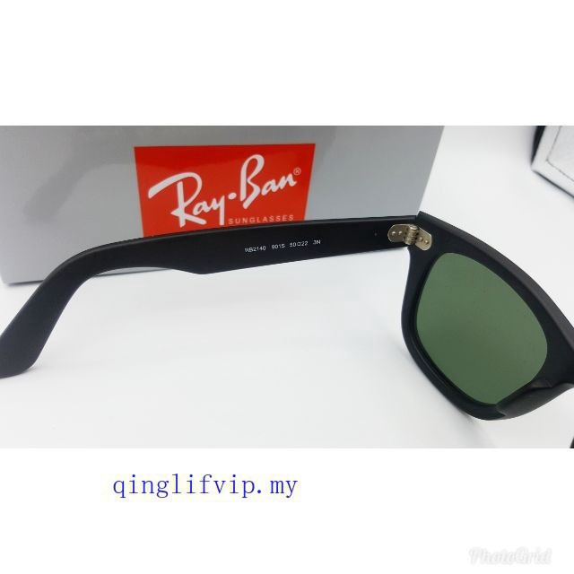 Cáp Ray-Ban Ray Ban Premium Rb2140 Wayfarer Qing