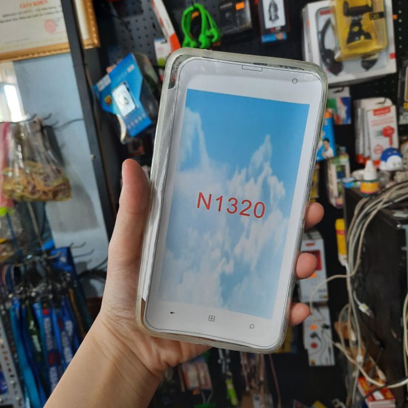 Ốp Nokia Lumia N1320