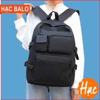 Balo thời trang 🍒 balo nam nữ đi học nhiều ngăn đựng sách vở, laptop  tiện dụng BX509LU