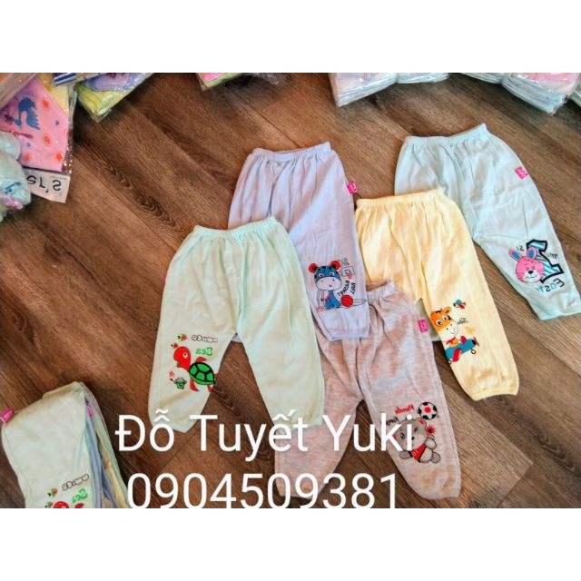 Quần dài carter cho bé size 0 - 12 tháng