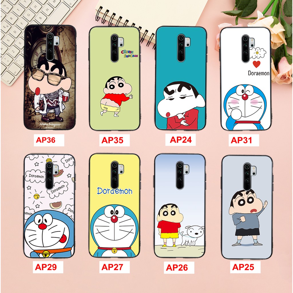 ỐP LƯNG XIAOMI REDMI NOTE 8 PRO IN HÌNH SIÊU ĐẸP CHẤT LƯỢNG CAO-GIÁ RẺ