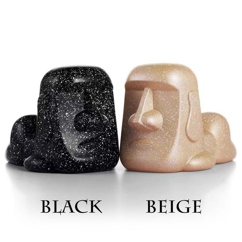 Đèn LED Ngủ Để Bàn Màu Đen Tích Hợp Giá Đỡ Điện Thoại Tiện Lợi