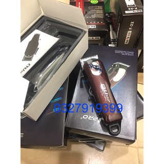 (tặng kèm củ sạc) Tông đơ cắt tóc cao cấp PRO-907