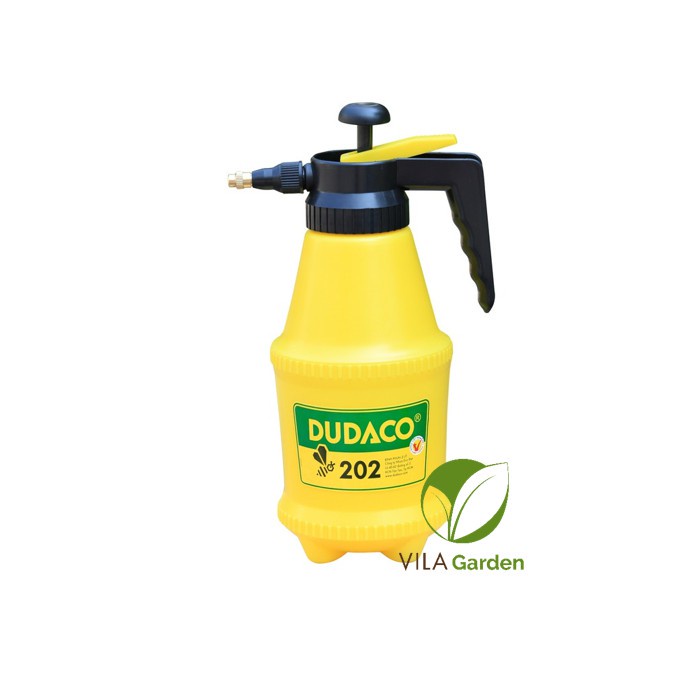 Bình Tưới Cây Dudaco 2 lít - Bình xịt Dudaco 2 lít