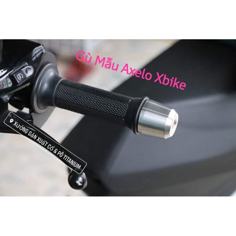 Bao tay chính hãng Suzuki Viva - Sport lắp được cho các dòng xe Suzuki