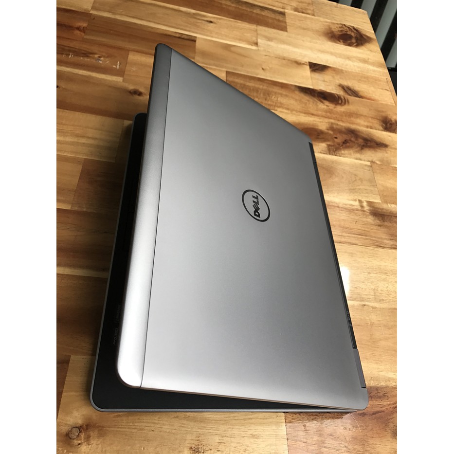 Laptop Dell E7440, core i7 4600u, 8G, 128G, 14in, giá rẻ [ Laptop dell core i7 ]
