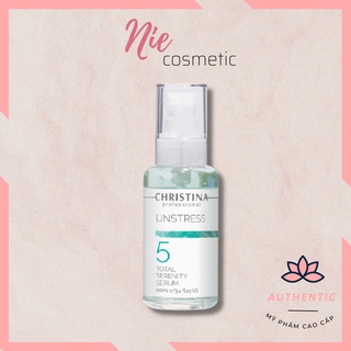 [Mã COSBAUH3 giảm 8% đơn 300K] [Chính hãng] SERUM UNSTRESS TOTAL SERENITY phục hồi da nhậy cảm , thương tổn