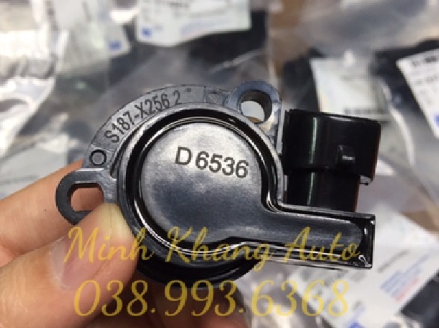 Cảm biến chân ga  Daewoo Matiz 2-3, Lanos, Gentra, Nubira, Vivant 93740916
