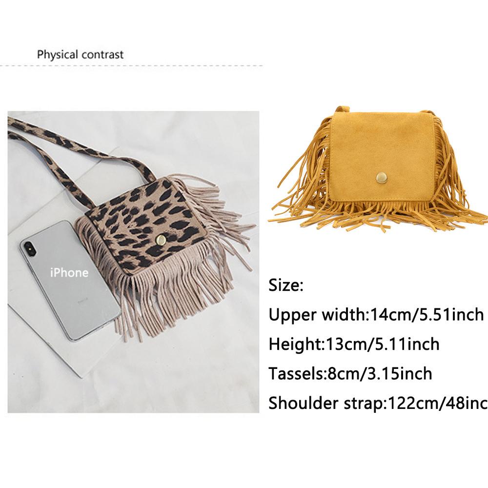 MIHAN1 Ví Đựng Tiền Xu Mini Tua Rua Thời Trang Cho Bé Gái