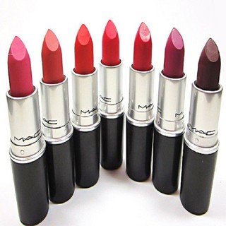 Son MAC Chính Hãng RUBY WOO/DEVOTED TO CHILI/LADY DANGER/DANGEROUS/MARRAKESH - Hàng đủ bill bao check