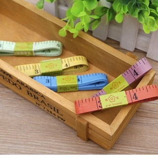 Thước Dây Đo Eo 150cm có bọc đầu sắt