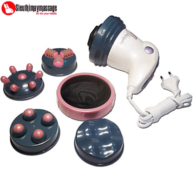 Máy massage tan mỡ bụng
