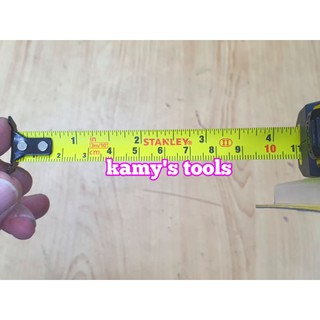 Thước cuộn thép Stanley 30-608L 3M