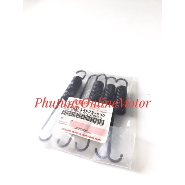 Lò xo chân chống nghiêng suzuki Viva-Hayate-Xbike-Axelo