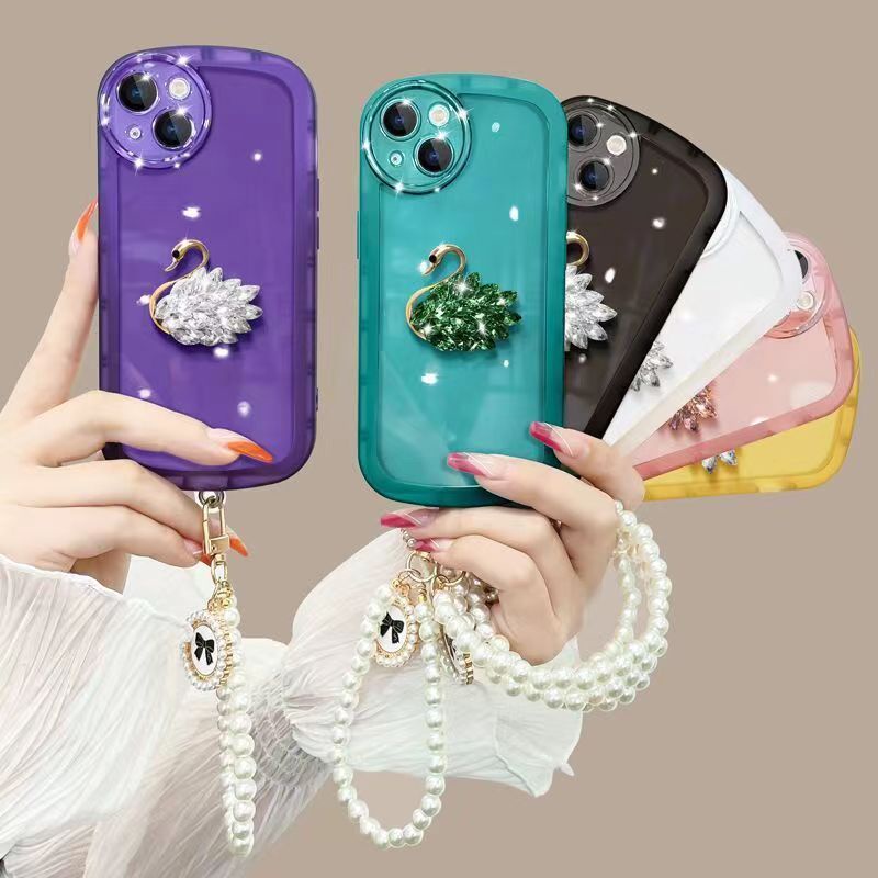 Ốp Điện Thoại Cho OPPO A5S A7 A12 A5 A9 A3S A52 A92 A72 A54 A15 A16 A93 A94 A74 A53 A32 F9 F11 PRO RENO 5Z Realme 5 6I C3 C11 C12 C21Y C25Y