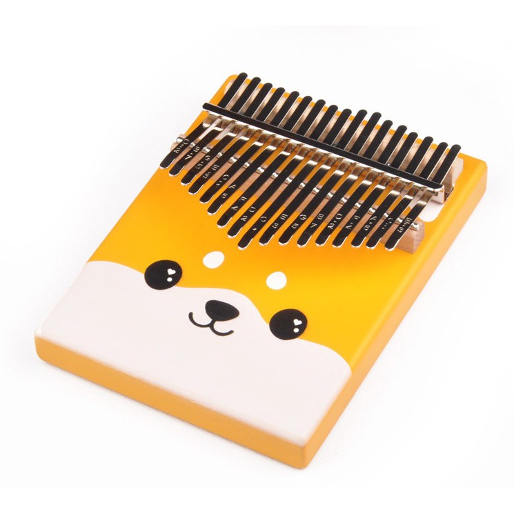 Đàn kalimba 17 phím Chó Corgi TONIC KALIMBA CG-M17 chỉ có tại shopee