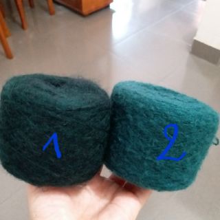 Len Mohair nhật