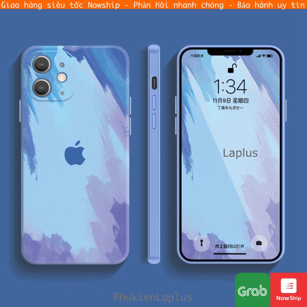 Ốp Iphone họa tiết độc đáo cho Iphone12/ 12Pro/ 12 Pro Max /12 Mini | BigBuy360 - bigbuy360.vn