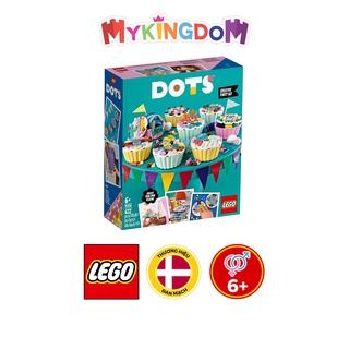 Đồ Chơi Lắp Ráp LEGO DOTS Bữa Tiệc Sinh Nhật Sáng Tạo 41926