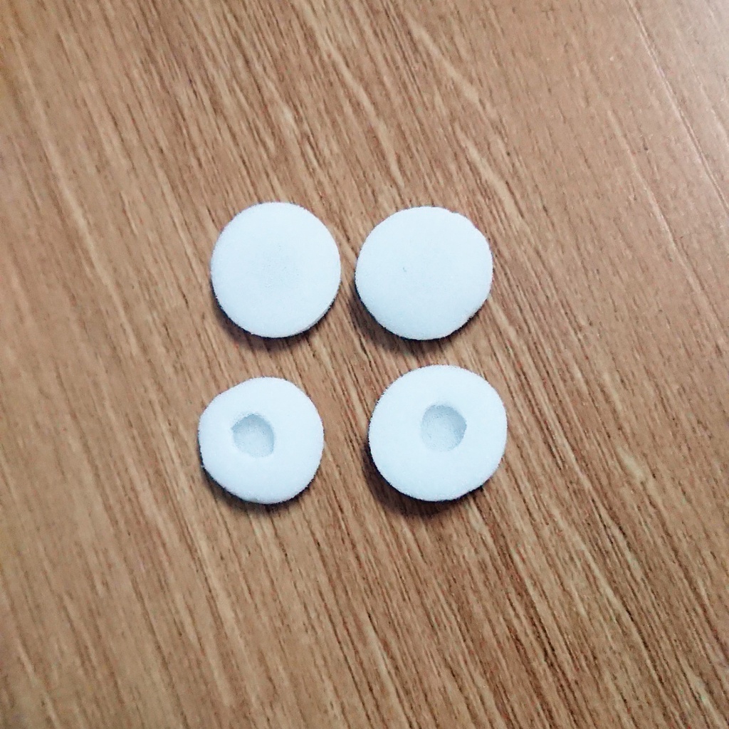 Mút bọc tai nghe loại nhỏ 17mm - 1 cặp