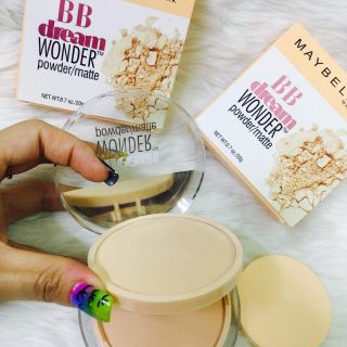 Phấn phủ Maybeline 2 Tầng