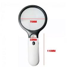 KÍNH LÚP 6902A-B CÓ ĐÈN LED