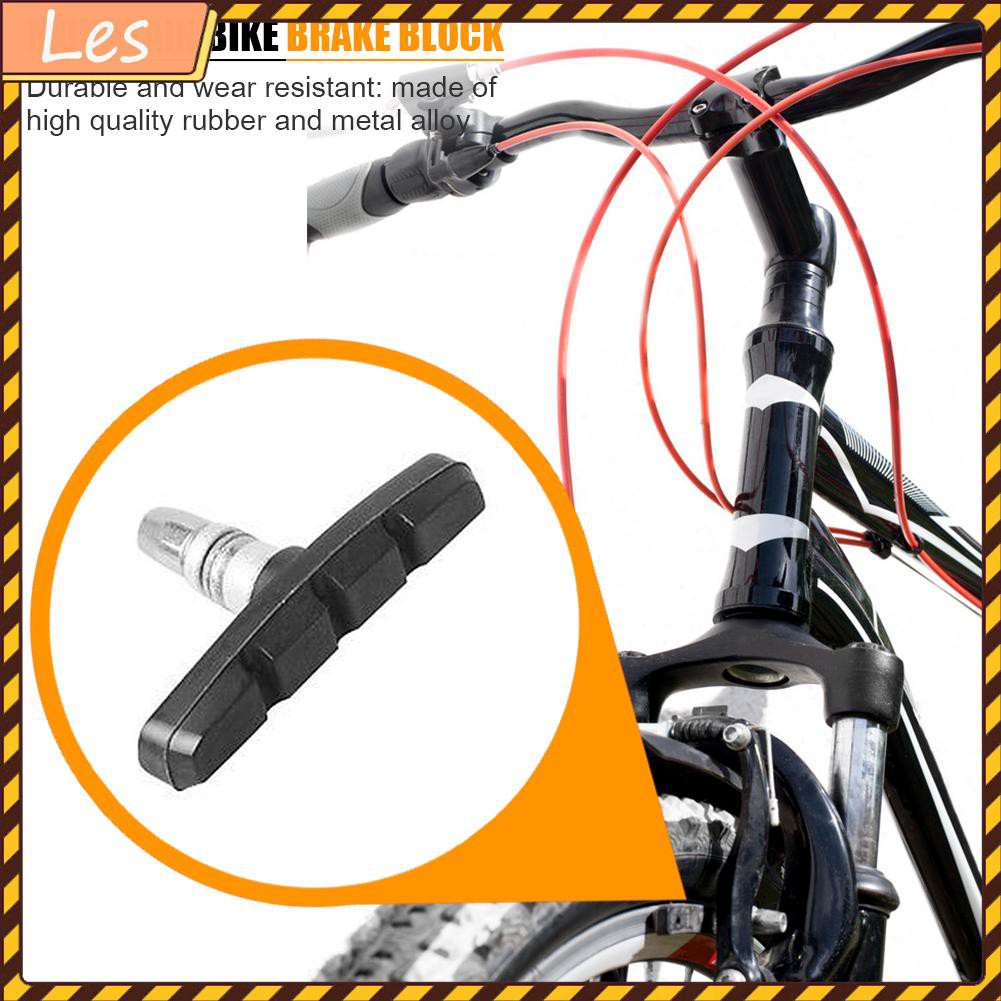 Má Phanh Chữ V Cho Xe Đạp Leo Núi