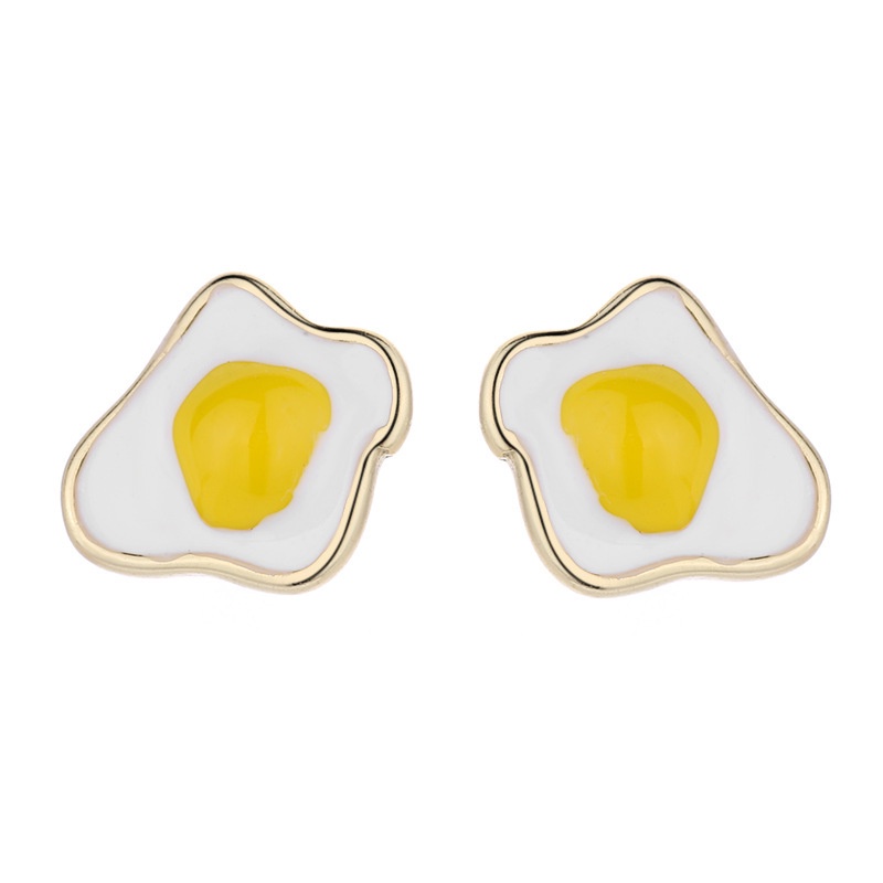 Bông Tai Thiết Kế Đơn Giản Thời Trang Mùa Hè Xinh Xắn Cho Nữ