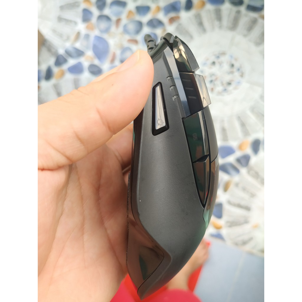 Chuột chơi game Logitech G402 Hyperion TẶNG FEET MỚI
