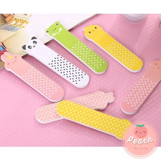 Dũa móng tay hình thú 🍑 Peach.Beauty 🍑