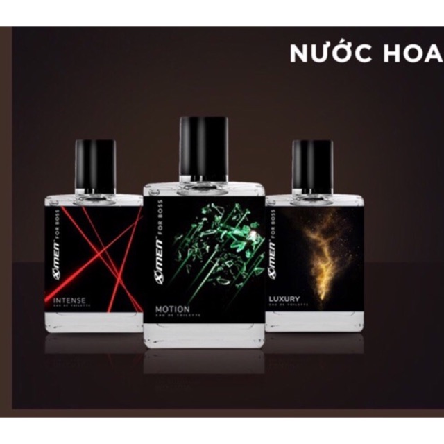 Nước hoa xmen for boss