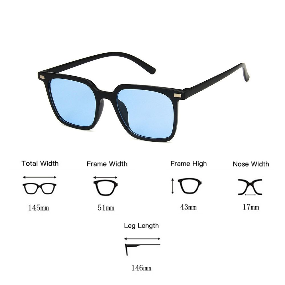 Kính mát phân cực chống tia UV400 phong cách vintage cho nam và nữ