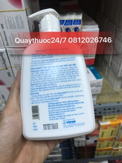 SỮA RỬA MẶT GAMAPHIL 500ml(DATE 2022)