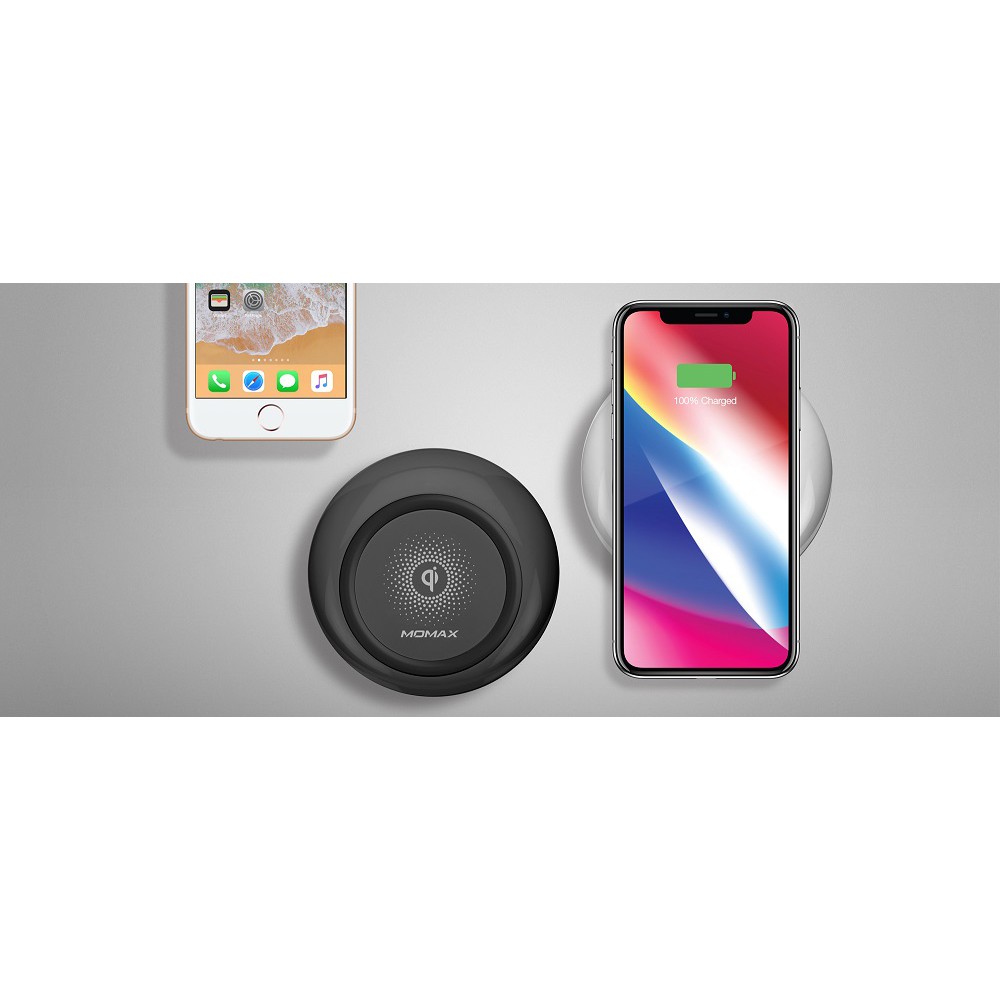 Sạc Không dây Momax Q.Pad