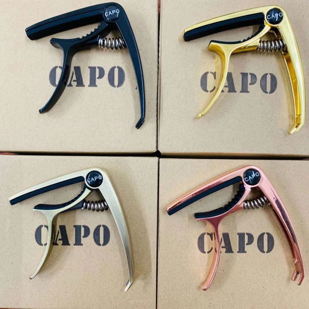 Kẹp capo Guitar cao cấp Nhà Vin