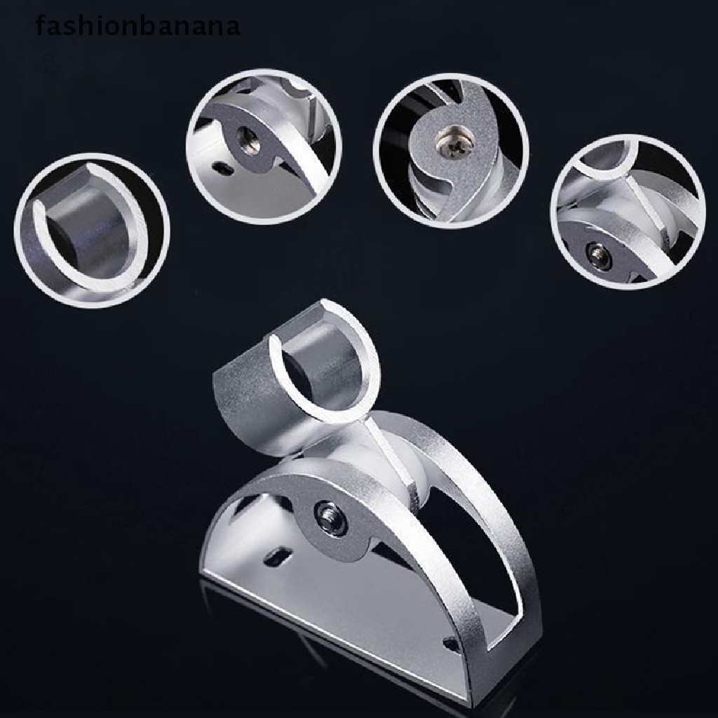 Giá Đỡ Vòi Hoa Sen Gắn Tường Bằng Nhôm Tùy Chỉnh Tiện Dụng Cho Nhà Tắm