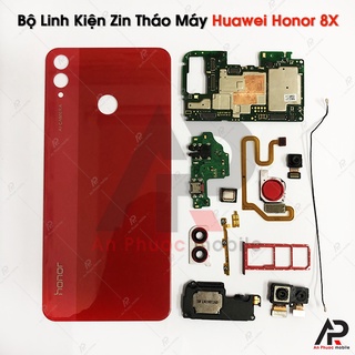Camera Sau Huawei Honor 8X Zin Bóc Máy