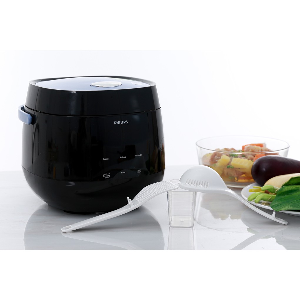 Nồi cơm điện tử Philips  0.7 lít HD3060