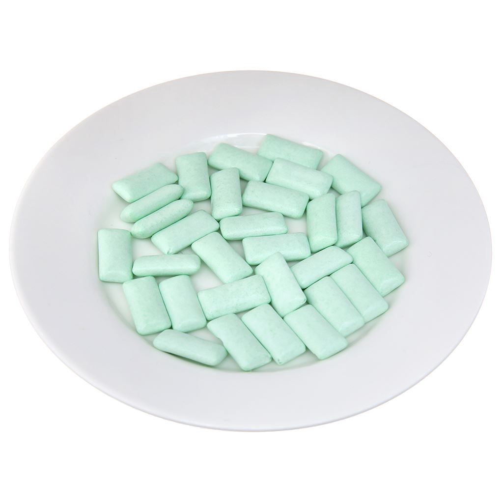 Kẹo  sing-gum Cool Air hương bạc hà khuynh diệp hũ 58.4g