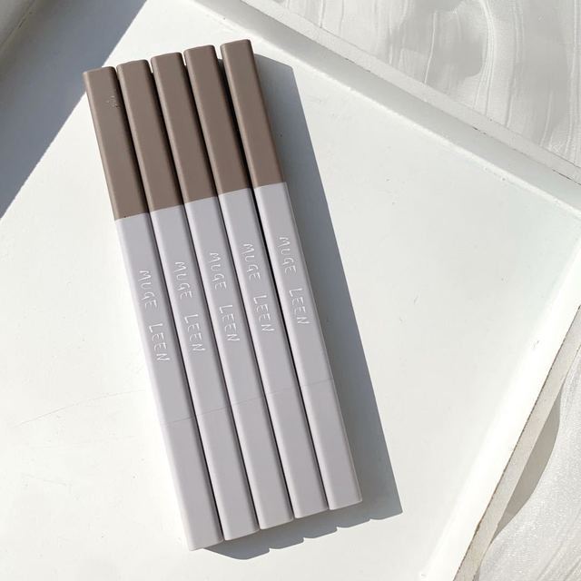 Chì kẻ mày 2 đầu MUGE LEEN | BigBuy360 - bigbuy360.vn