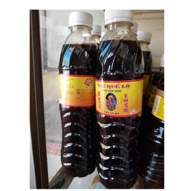 Gia vị MAI QUẾ LỘ nguyên liệu làm bánh trung thu 500ml -date 2026