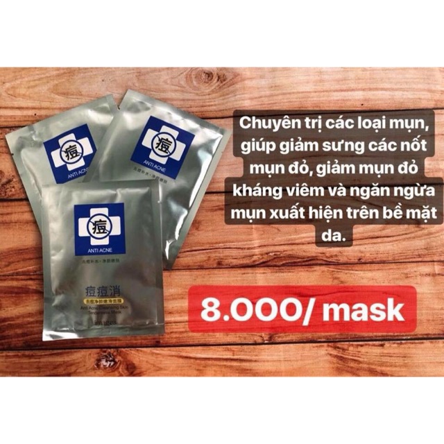 Mask nội địa trung