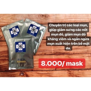 Mask nội địa trung