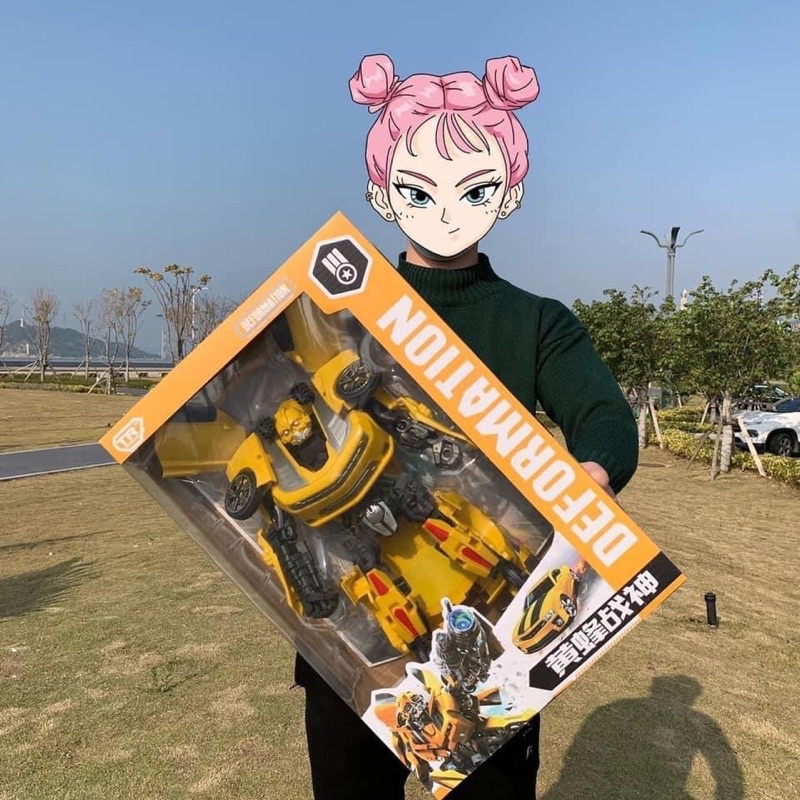 Robot Biến Hình
